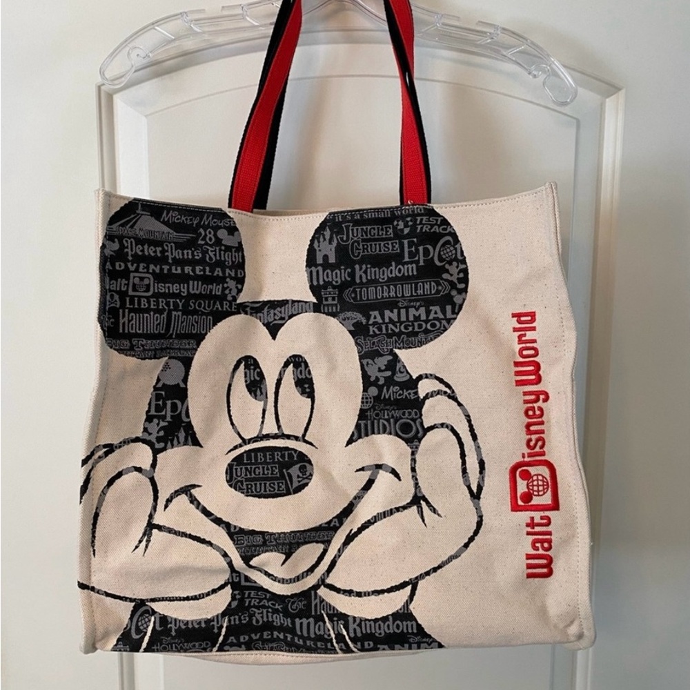 Disney Mickey Mouse tote bag